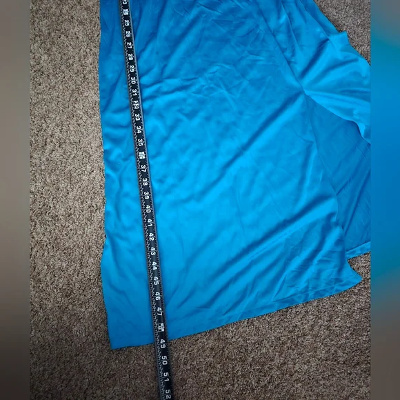 Vintage Gilead dress lingerie and robe, blue. Size xs-s - Picture 7 of 14